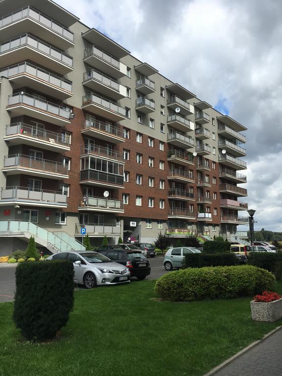 Apartament Antoniukowska 60 Apartamento Białystok Exterior foto